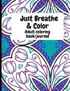 Just Breathe & Color