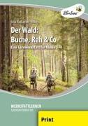 Der Wald: Buche, Reh & Co (PR)