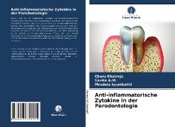 Anti-inflammatorische Zytokine in der Parodontologie