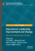 Educational Leadership, Improvement and Change