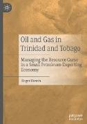 Oil and Gas in Trinidad and Tobago