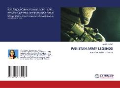 PAKISTAN ARMY LEGENDS