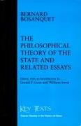 Philosophical Theory of the State Related Essays