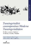 Transimpérialités contemporaines / Moderne Transimperialitäten