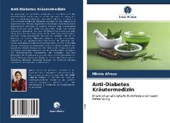 Anti-Diabetes Kräutermedizin