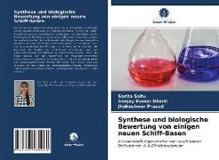 Synthese und biologische Bewertung von einigen neuen Schiff-Basen