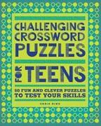 Challenging Crossword Puzzles for Teens