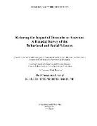Reducing the Impact of Dementia in America: A Decadal Survey of the Behavioral and Social Sciences