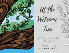 At the Welcome Tree