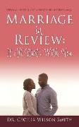Marriage in Review: It All Starts With You: Strong Sisters of Strength Ministries presents