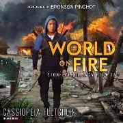World on Fire Lib/E