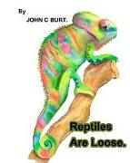Reptiles Are Loose