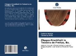 Chagas-Krankheit in Teixeira de Freitas, Ba