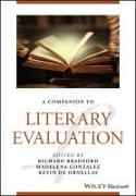 Wiley Blackwell Companion to Literary Evaluation