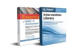 Essentials of Wisc-V Assessment with Intervention Library (First) V1.0 Access Card Set