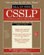 CSSLP Certified Secure Software Lifecycle Professional All-in-One Exam Guide, Third Edition