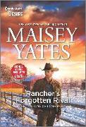 Rancher's Forgotten Rival & Claim Me, Cowboy: An Enemies to Lovers, Steamy Western Romance