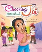 Choosing Joi: An Adoptee's Journey and Finding Belonging