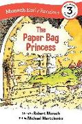 The Paper Bag Princess Early Reader