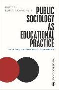 Public Sociology As Educational Practice