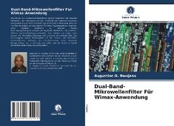 Dual-Band-Mikrowellenfilter Für Wimax-Anwendung