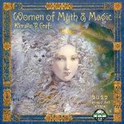 Women of Myth & Magic 2022 Fantasy Art Wall Calendar