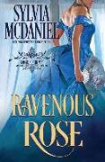 Ravenous Rose: Western Historical Romance