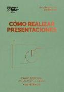 Cómo Realizar Presentaciones (Presentations Spanish Edition)
