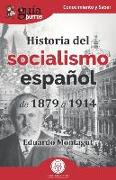 GuíaBurros: Historia del socialismo español: De 1879 a 1914