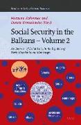 Social Security in the Balkans - Volume 2: An Overview of Social Policy in the Republics of North Macedonia and Montenegro