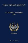 Yearbook International Tribunal for the Law of the Sea / Annuaire Tribunal International Du Droit de la Mer, Volume 24 (2020)