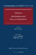Commentaries on World Trade Law: Volume 1: Institutions and Dispute Settlement