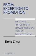 From Exception to Promotion: Re-Thinking the Relationship Between International Trade and Environmental Law