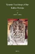 Tantric Teachings of the K&#257,lik&#257, Pur&#257,&#7751,a