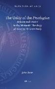 The Unity of the Proslogion: Reason and Desire in the Monastic Theology of Anselm of Canterbury