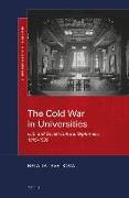 The Cold War in Universities