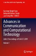 Advances in Communication and Computational Technology