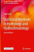 Statistical Methods in Hydrology and Hydroclimatology