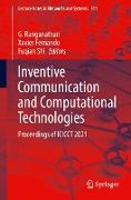 Inventive Communication and Computational Technologies