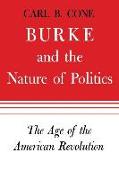 Burke and the Nature of Politics