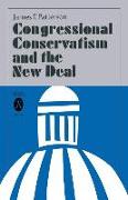 Congressional Conservatism and the New Deal