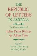 The Republic of Letters in America