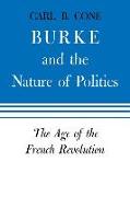 Burke and the Nature of Politics