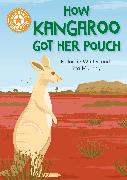Reading Champion: How Kangaroo Got Her Pouch