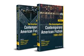 The Encyclopedia of Contemporary American Fiction