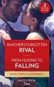 Rancher's Forgotten Rival / From Feuding To Falling