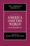 The Cambridge History of America and the World 4 Volume Hardback Set