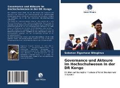 Governance und Akteure im Hochschulwesen in der DR Kongo