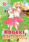 Kageki Shojo!! Vol. 5