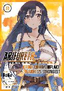 Arifureta: From Commonplace to World's Strongest (Manga) Vol. 8